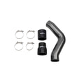 Wehrli Driver Side 3.5 in. Intercooler Pipe 13-18 Cummins 6.7L Bengal Red Bengal Red 100434-BR