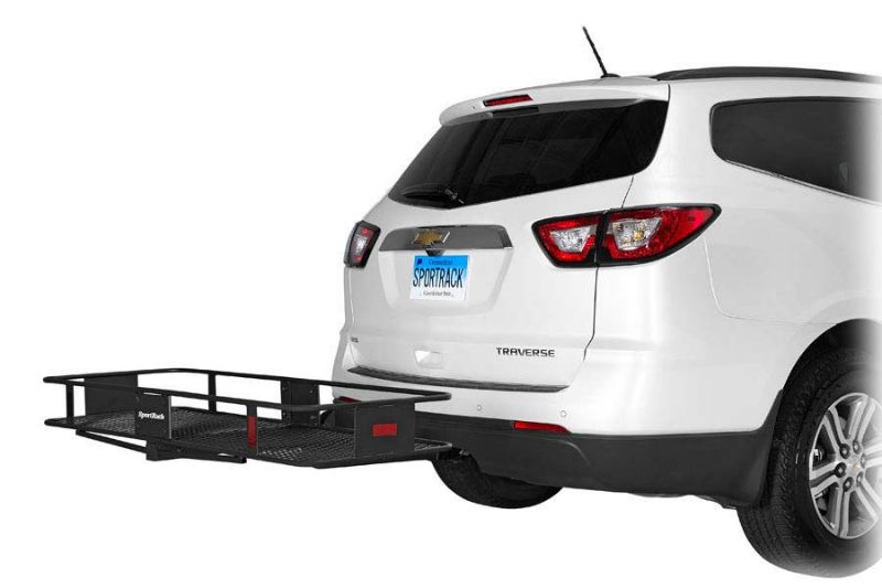 VISTA ROOF FOLDING HITCH BASKET