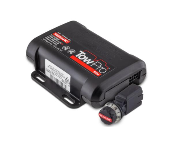 REDARC Tow-Pro Elite Electric Brake Controller w/Active Calibration