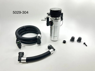 UPR 24-25 Mustang GT Procharger Breather VTA-Black 5029-304-1