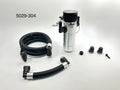 UPR 24-25 Mustang GT Procharger Breather VTA-Black 5029-304-1