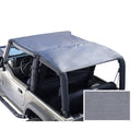 Rugged Ridge Roll Bar Top Black Diamond 76-86 Jeep CJ7&87-91 Jeep Wrangler YJ