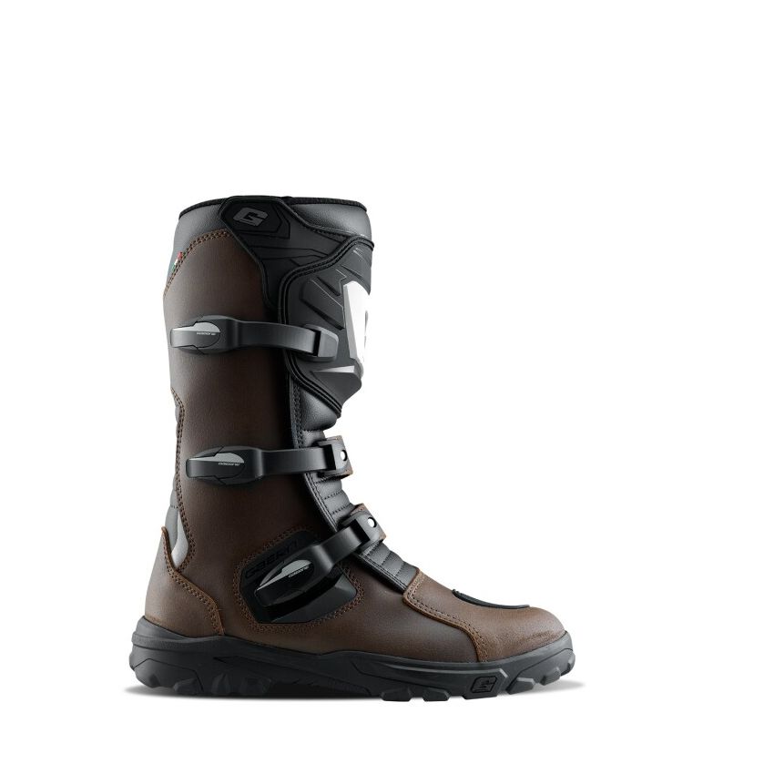 Gaerne G.Adventure Aquatech Boot Brown Size - 13