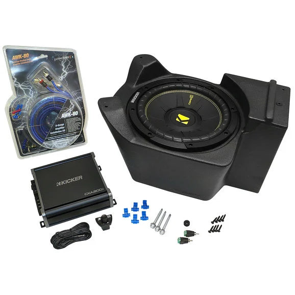 Sono-Pod w/ Kicker sub