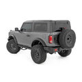 SRL2 Adjustable Aluminum Step 2 Door Ford Bronco 4WD (2021-2024)
