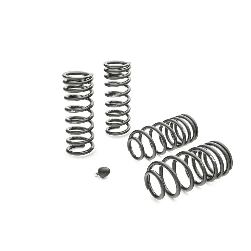 Eibach springs