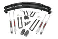 Skyjacker Leaf Spring 1965-1979 Ford F-250 4 Wheel Drive