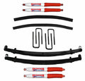 Skyjacker Leaf Spring 1965-1979 Ford F-250 4 Wheel Drive