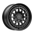 CANYON 17X8 6X5.5 35MM SATIN BLACK