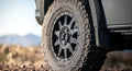 Method MR301 The Standard 16x7 0mm Offset 8x6.5 130.81mm CB Matte Black Wheel