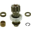 RUGGED PROPELLER OE REPLACEMENT INTERMEDIATE AXLE SHAFT