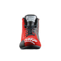 OMP TECNICA SHOES my2025 FIA 8856-2018 BLACK / RED SZ 42