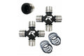 Revolution Gear & Axle Heavy Duty Chromoly 1350 Series U-Joints w/Snap Rings - Pair