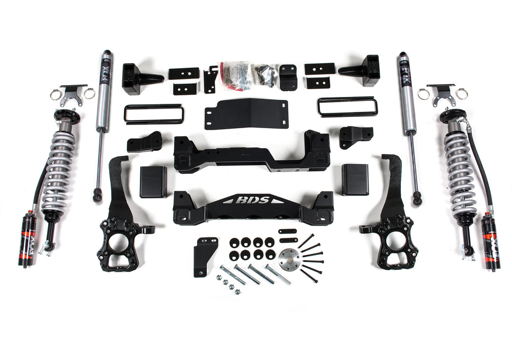 2015-2020 Ford F150 Knuckle Box Kit - DS