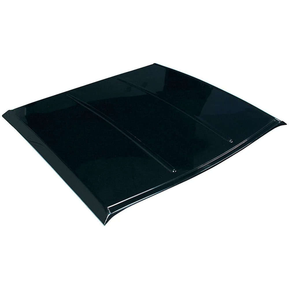 Dirt Roof Black