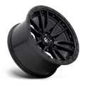 ~(39 lbs. 21X21X12)~ REBEL 18x9 6x135.00 MATTE BLACK (1 mm)