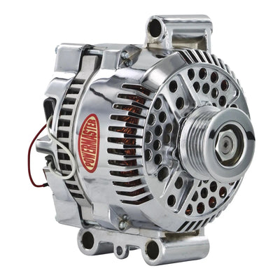Powermaster chrome auto part