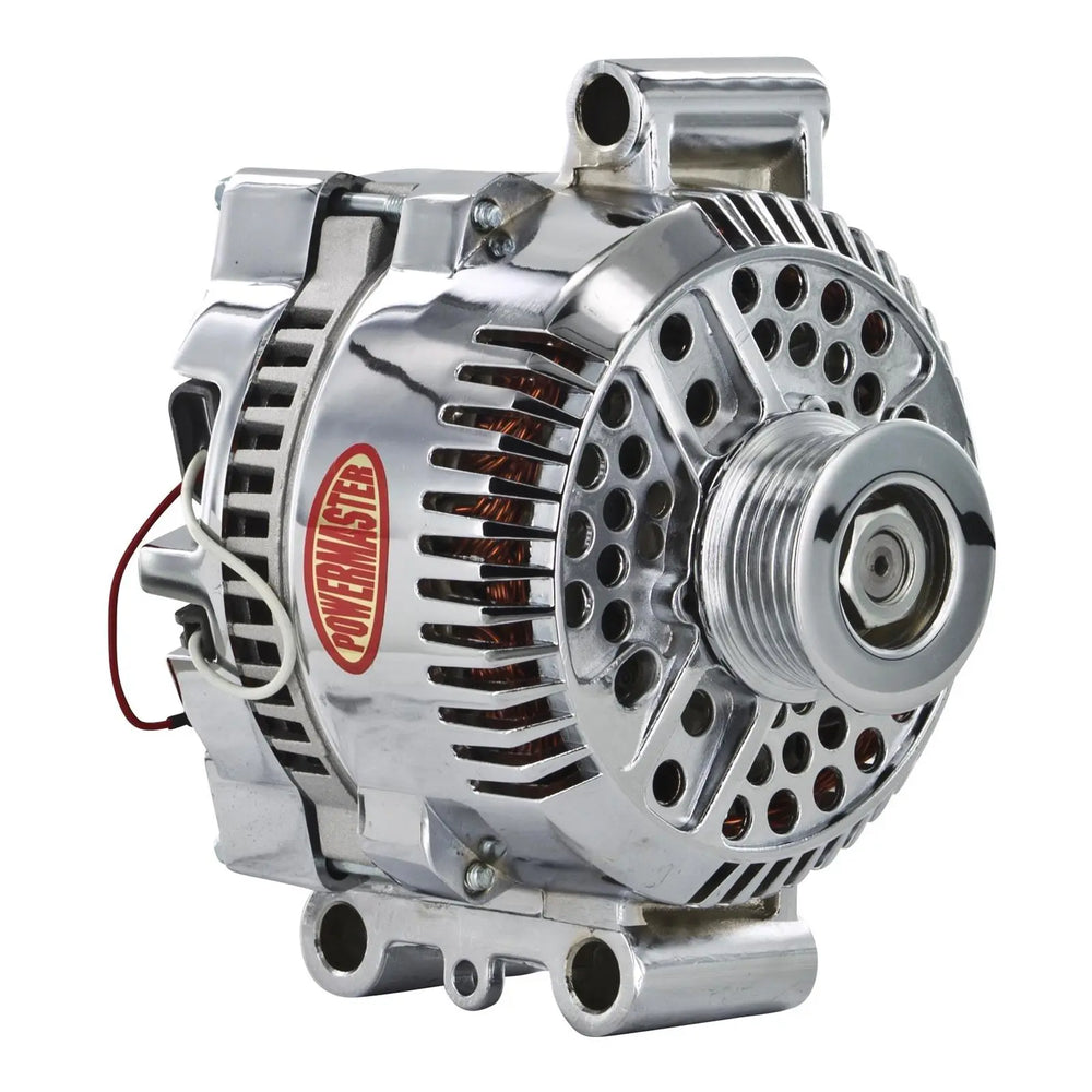 Alt Chrome Ford 130 Amp