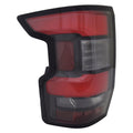 2222 NS FRONTIER LED TAIL LIGHT ASSY LH