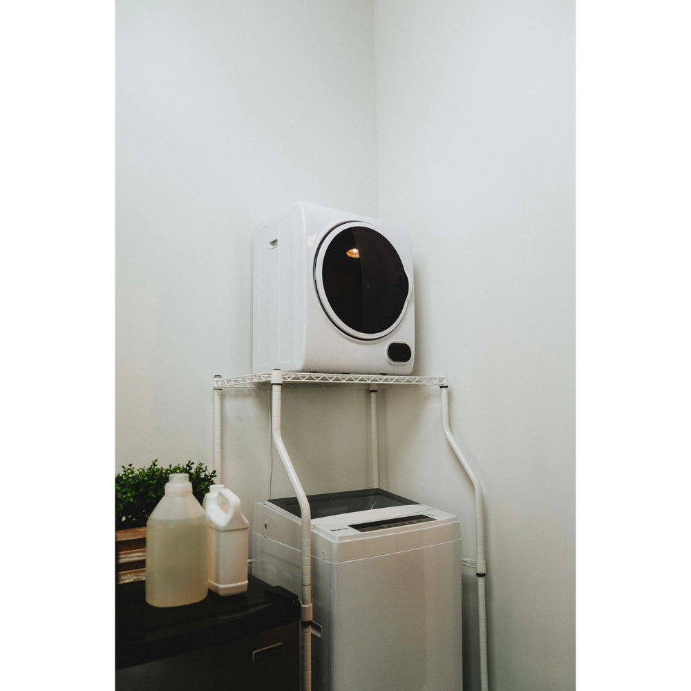 COMPACT 1.5 CUFT. ELECTRIC DRYER