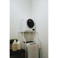 COMPACT 1.5 CUFT. ELECTRIC DRYER