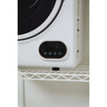COMPACT 1.5 CUFT. ELECTRIC DRYER