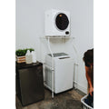 COMPACT 1.5 CUFT. ELECTRIC DRYER