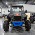 Wehrli 19-23 Polaris RZR XP/S 1000 Front Bumper - Velocity Blue