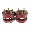 JEEP WHEEL ADAPTER FOR AXLE-LESS SU