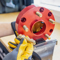 JEEP WHEEL ADAPTER FOR AXLE-LESS SU