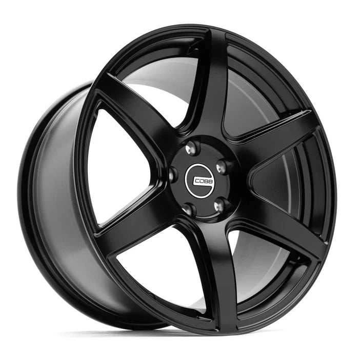 Cobb Performance Series ST-01 Wheel 18x9.5 ET40 5x114.3 - Silver