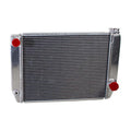 15.50in x 24in x 3in Radiator GM Aluminum