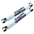 Calvert CR Series 9-Way Adjustable Rear Shocks 65-74 Plymouth Satellite