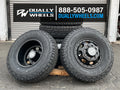 Vision Wheel 8-210 MB FRT 181Z7679MBF