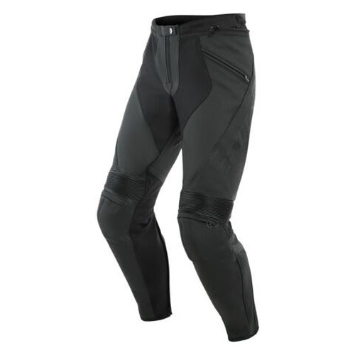 Dainese Drake 2 Air Absoluteshell Pants Black/Black Size - 46