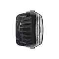880 EV2 MODEL 1224V ECE LED LEFT HAND TRAFFIC LOW BEAM HEADLIGHT W/BLACK BEZEL