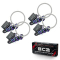 Chevrolet Caprice 1991-1996 ORACLE LED Halo Kit