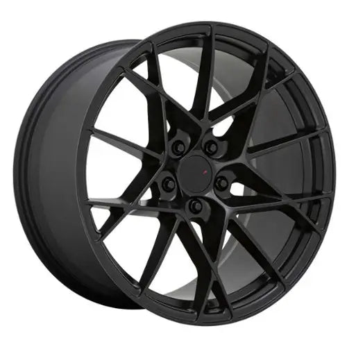 TSW TWSTR 20X9 5X112 SEMI-GL-BLK 35MM - 2090STR355112B66