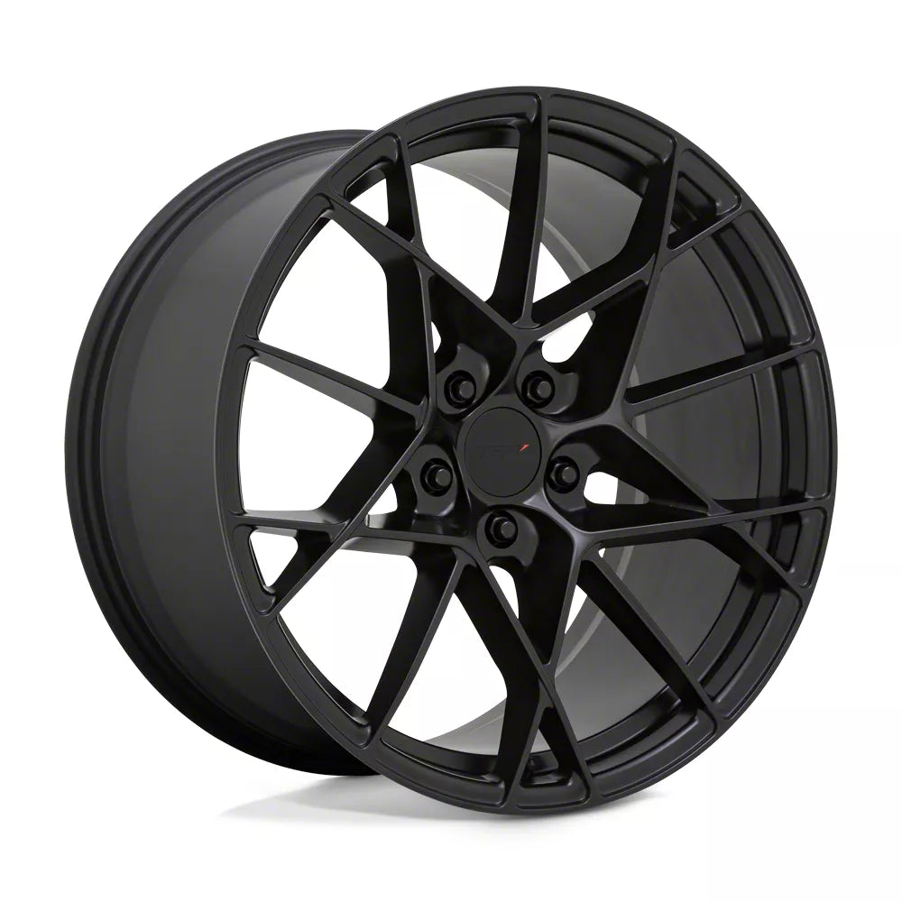 TSW TWSTR 20X9 5X120 SEMI-GL-BLK 30MM - 2090STR305120B76