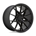 TSW TWSTR 20X9 5X120 SEMI-GL-BLK 30MM - 2090STR305120B76