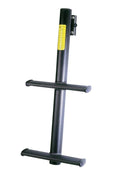 BASS BOAT LADDER