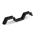 Transmission Crossmember Gen III Hemi Swap Transmission Crossmember For 1972-1993 Dodge D100, D150 2WD Truck, 1974-1993 Ramcharger 2WD, And 1974-1981 Trailduster 2WD Hooker BlackHeart