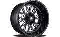 STOKE UTV 22X7 4X137 110.2 NBL 13MM