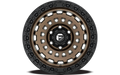 ~(50 lbs. 23X23X12)~ ZEPHYR 20x9 5x150.00 MATTE BRONZE BLACK BEAD RING (20 mm)