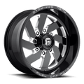 D582 18X9 8X170 GL-BLK-MIL 1MM