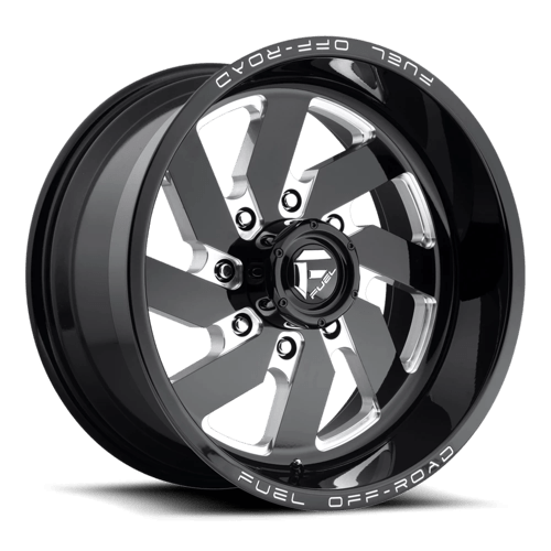 D582 18X9 8X170 GL-BLK-MIL 1MM