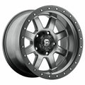 D552 18X9 5X5.0 MT-GNMTL-BBR 01MM