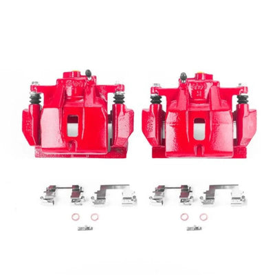 PowerStop red roof rack