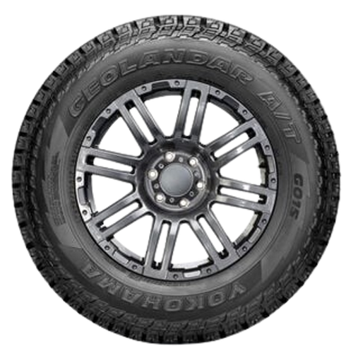 Yokohama Geolandar A/T G015 Tire - LT245/65R17 117/114S