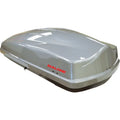 CARGO12 ROOFTOP CARGO BOX SILVER 12 CU FT